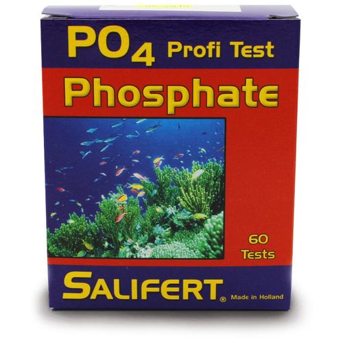 סליפרט ערכת בדיקה פוספאט Salifert Phosphate (PO4) Test Kit