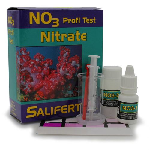 סליפרט ערכת בדיקה ניטראט Salifert Nitrate (NO3) Test Kit