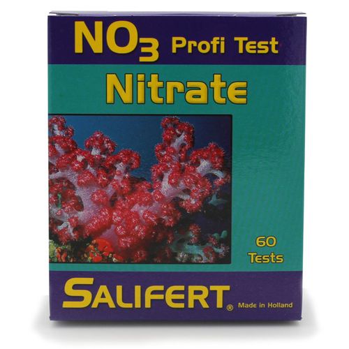 סליפרט ערכת בדיקה ניטראט Salifert Nitrate (NO3) Test Kit