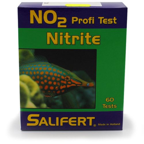 סליפרט ערכת בדיקה ניטריט Salifert Nitrite (N02) Test Kit