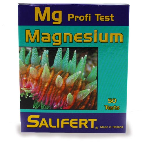 סליפרט ערכת בדיקה מגנזיום Salifert Magnesium (MG) Test Kit