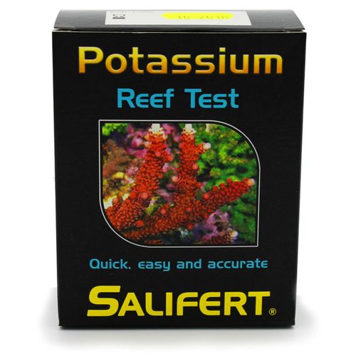 סליפרט ערכת בדיקה אשלגן Salifert Potassium Reef Test