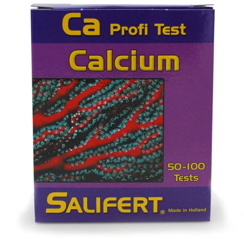 סליפרט ערכת בדיקה קלציום Salifert Calcium (Ca) Test Kit