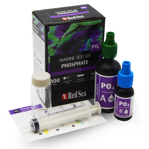 רד סי ערכת בדיקה פוספאט Red Sea Phosphate Test Kit