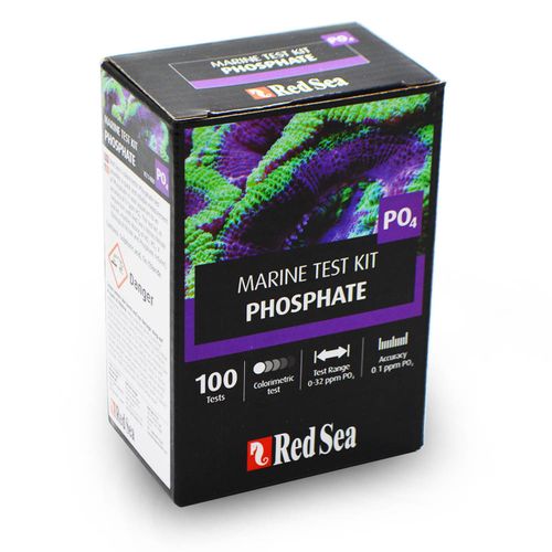 רד סי ערכת בדיקה פוספאט Red Sea Phosphate Test Kit