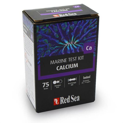 רד סי ערכת בדיקה קלציום Red Sea Calcium Test Kit