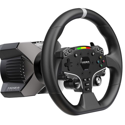חבילת הבאנדל Moza R3 Moza Racing - - חווית נהיגה