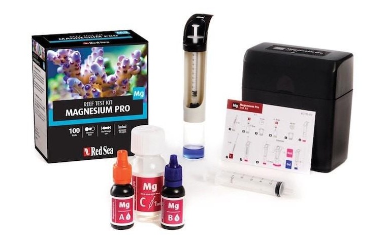רד סי ערכת בדיקה מגנזיום פרו Red Sea Magnesium Pro Test Kit