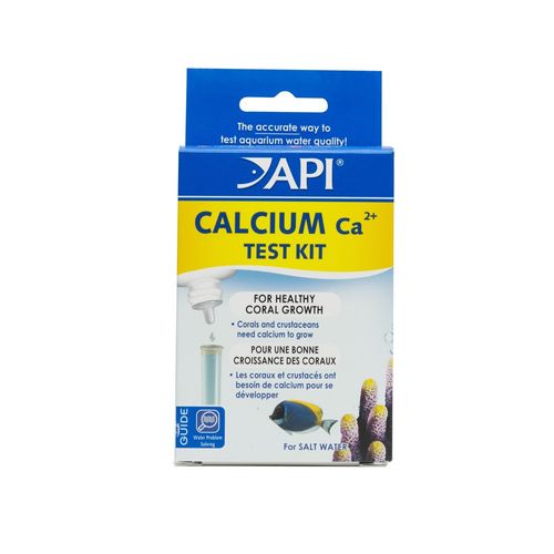 ערכת בדיקה קלציום Api Calcium Ca Test Kit