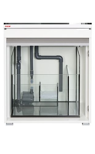 אהיים אקווריום אינקפיריה ריף אפור EHEIM incpiria reef 330
