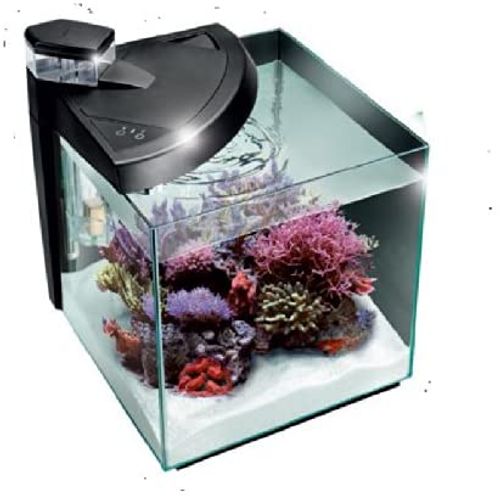 אקווריום נווה שולחני שחור Newa More Reef 30R 28L