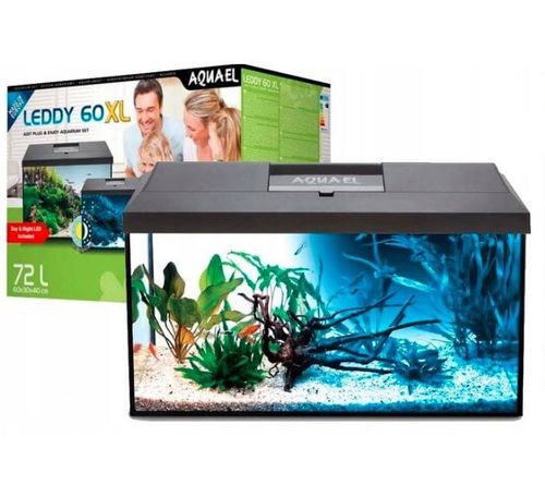 אקוול אקווריום לדי Aquael Leddy 60XL