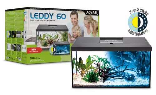 אקוול אקווריום לדי Aquael Leddy 60