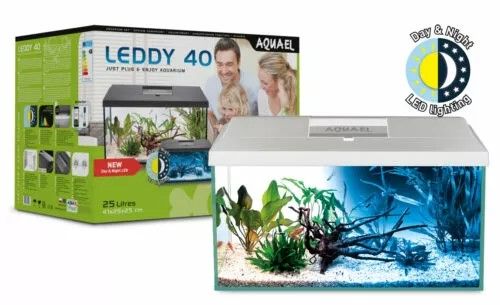 אקוול אקווריום לדי Aquael Leddy 40