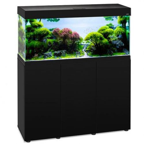 אקוול אופטי סט שחור Aquael OptiSet 240 Black