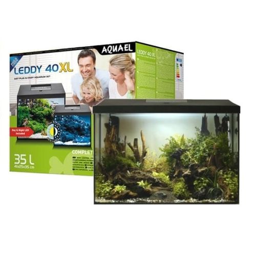 אקוול אקווריום לדי Aquael Leddy 40XL