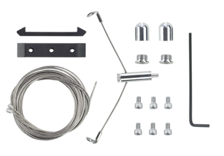 אקוטק מרין קיט תליה למסילה רדיון