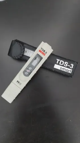 מד TDS וטמפרטורה עט + נרתיק TDS-3 SMART