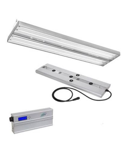 הייבריד 4×39 Watt T5 2×75 Watt LED ATI