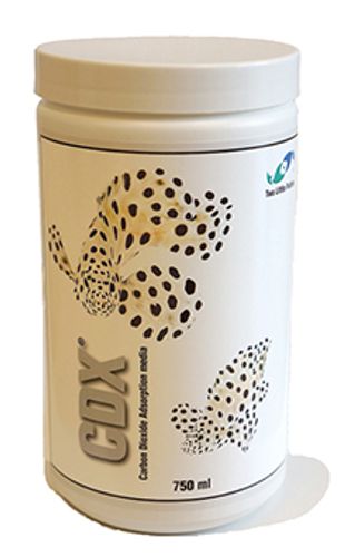 CDX מדיה סופחת co2 – כמות 750 מ