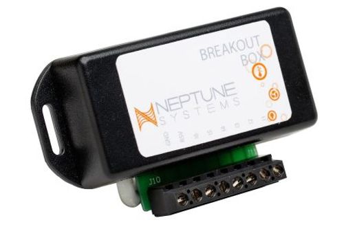 נפטון סיסמטס I/O קופסת קלט