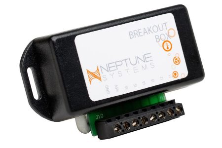 נפטון סיסמטס I/O קופסת קלט