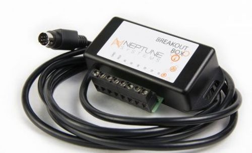 נפטון סיסמטס I/O קופסת קלט