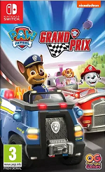 Paw Patrol Gran Prix - Switch