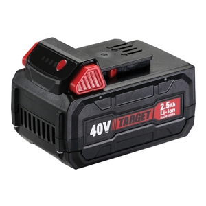 סוללה למפוח 2.5AH/40V