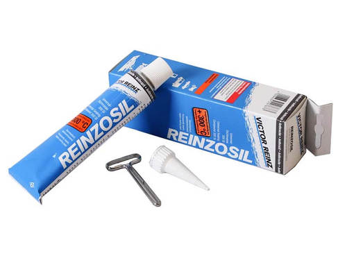‏סיליקון אטימה אפור Victor Reinz 70mL