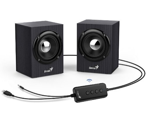 רמקולים Genius SP-HF385BT 2.0 Bluetooth 5.0 4W