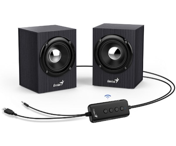 רמקולים Genius SP-HF385BT 2.0 Bluetooth 5.0 4W