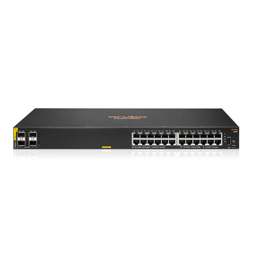 סוויצ' Aruba 6000 24G CL4 4SFP Switch