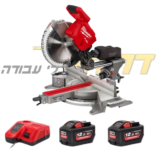מסור נטען גרונג פנדל מילווקי