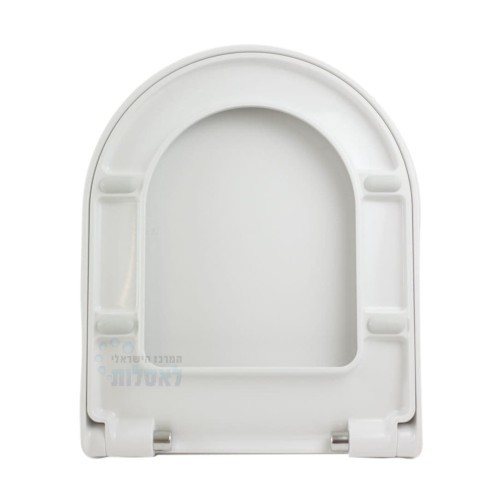 VitrA 72-003-309 | מושב אסלה VitrA S50 | לבן | ויטרה
