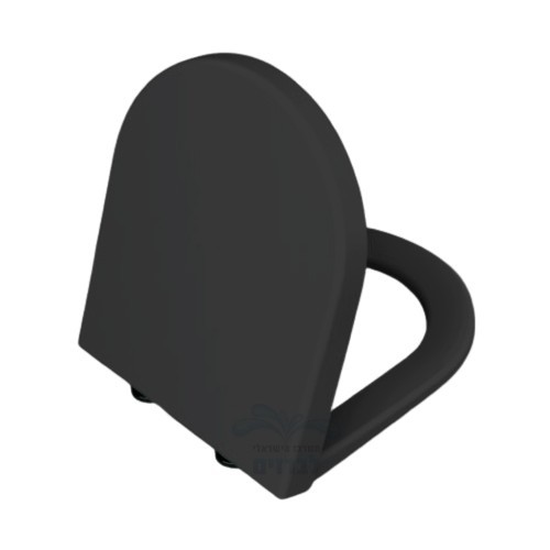 VitrA 72-083-309 | מושב אסלה VitrA S50 | לבן | ויטרה