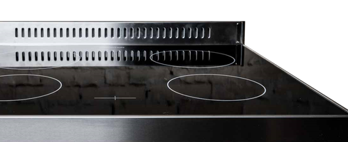 תנור משולב כיריים דגם PNMD96MFTE/5I INDUCTION LOFRA