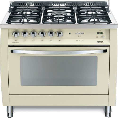 תנור משולב כיריים דגם CSBIG96MFT/Ci COOL LOFRA