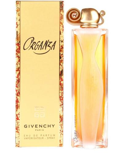 בושם לאישה ג'יבנשי Givenchy  Organza  EDP 100 ml