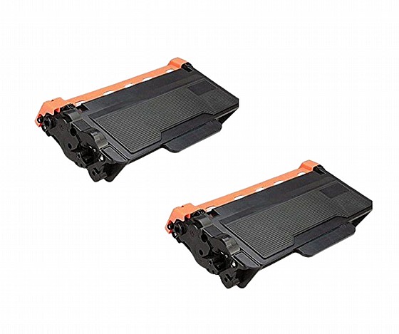 זוג טונרים חלופיים Brother TN-3410