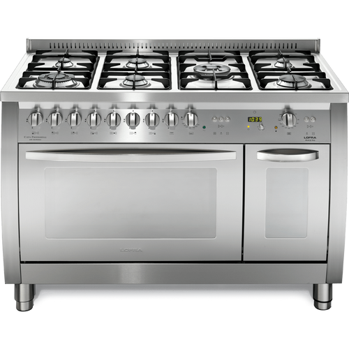 תנור משולב כיריים דגם CSD126GC+E/2Ci LOFRA