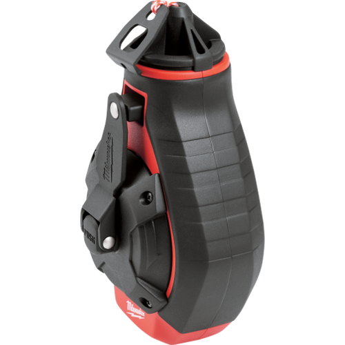 ערכת צוק ליין עם אבקה קו עבה 100' עם גיר כחול milwaukee 48-22-3982 מילווקי