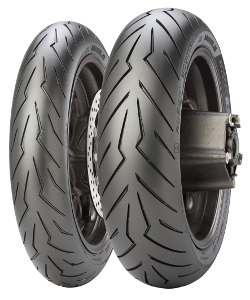 PIRELLI - DIABLO ROSSO SCOOTER 110/70/13