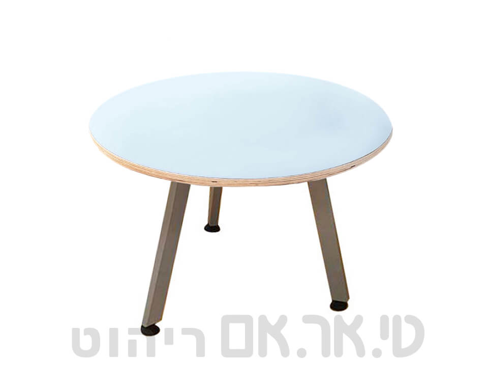 שולחן המתנה דגם פיזה פלטת בירץ