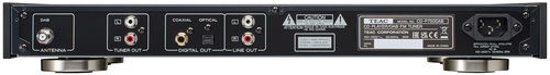 Teac CD-P750DAB 