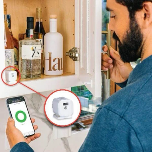 מנעול חכם לארון או מגירה YALE SMART LOCK