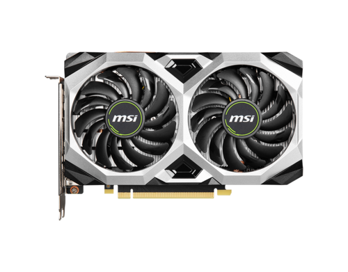 כרטיס מסך MSI GeForce GTX 1660 SUPER VENTUS XS OC 6GB    