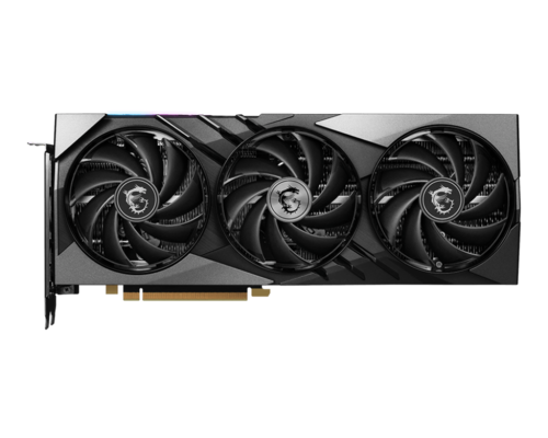 כרטיס מסך MSI GeForce RTX 4070 GAMING X SLIM 12G 