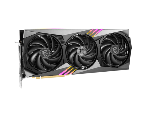 כרטיס מסך MSI GeForce RTX™ 4060 Ti GAMING X TRIO 8G 