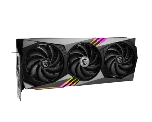 כרטיס מסך MSI GeForce RTX 4080 16GB GAMING X TRIO   